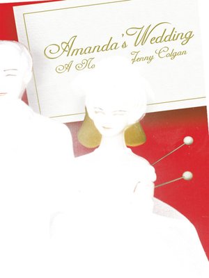 cover image of Amanda's Wedding